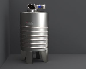 Stainless Chemical Liquid and Food Mixer Reactor