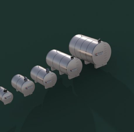 Horizontal Tanks