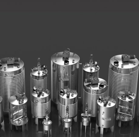 Stainless Mixers