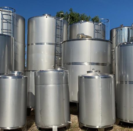 Stainless Tanks