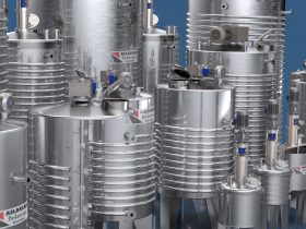 Stainless Chemical Liquid and Food Reactors