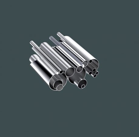 Stainless shaft, tube, sheet and circular profiles