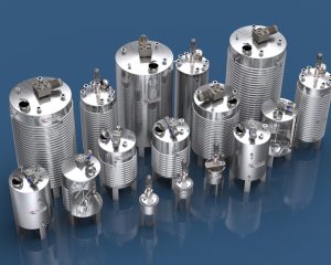 Stainless Reactor