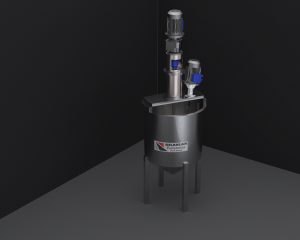 Stainless Steel Mixer