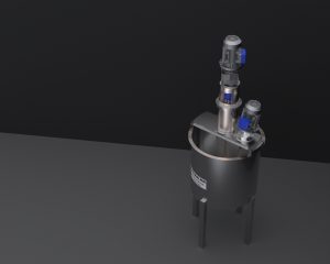 Paslanmaz Karıştırıcı