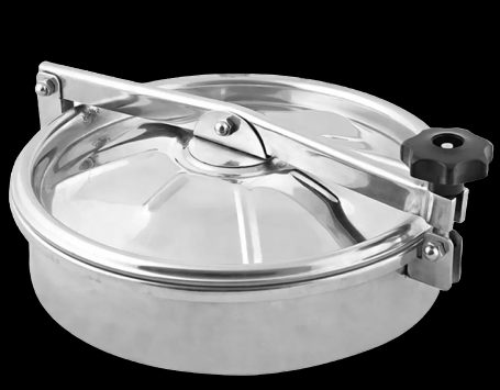 Stainless Steel Tank Manhole Cover