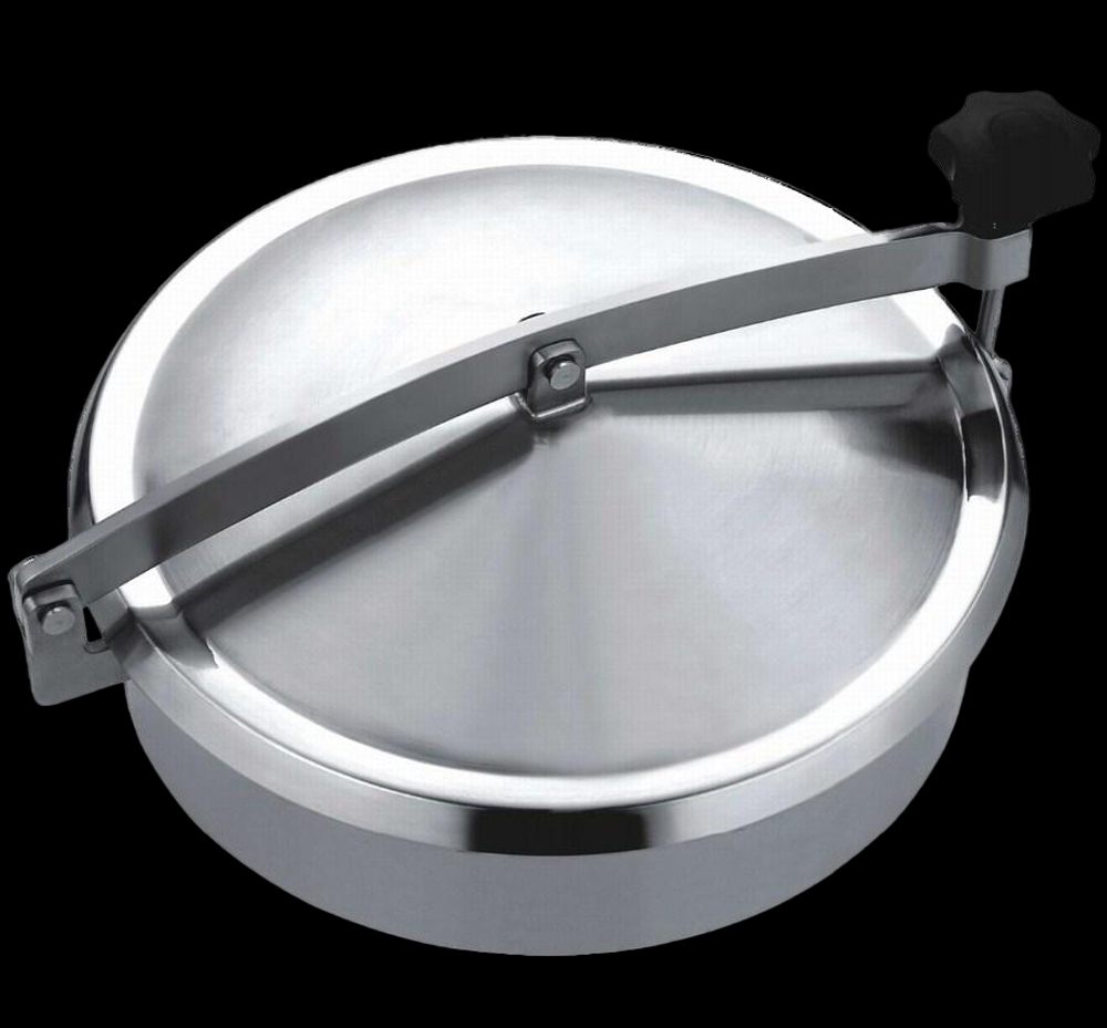 Round tank Manhole Covers