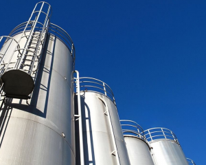 Paslanmaz Dikey Depolar