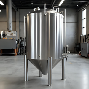 Paslanmaz Asit Tankı