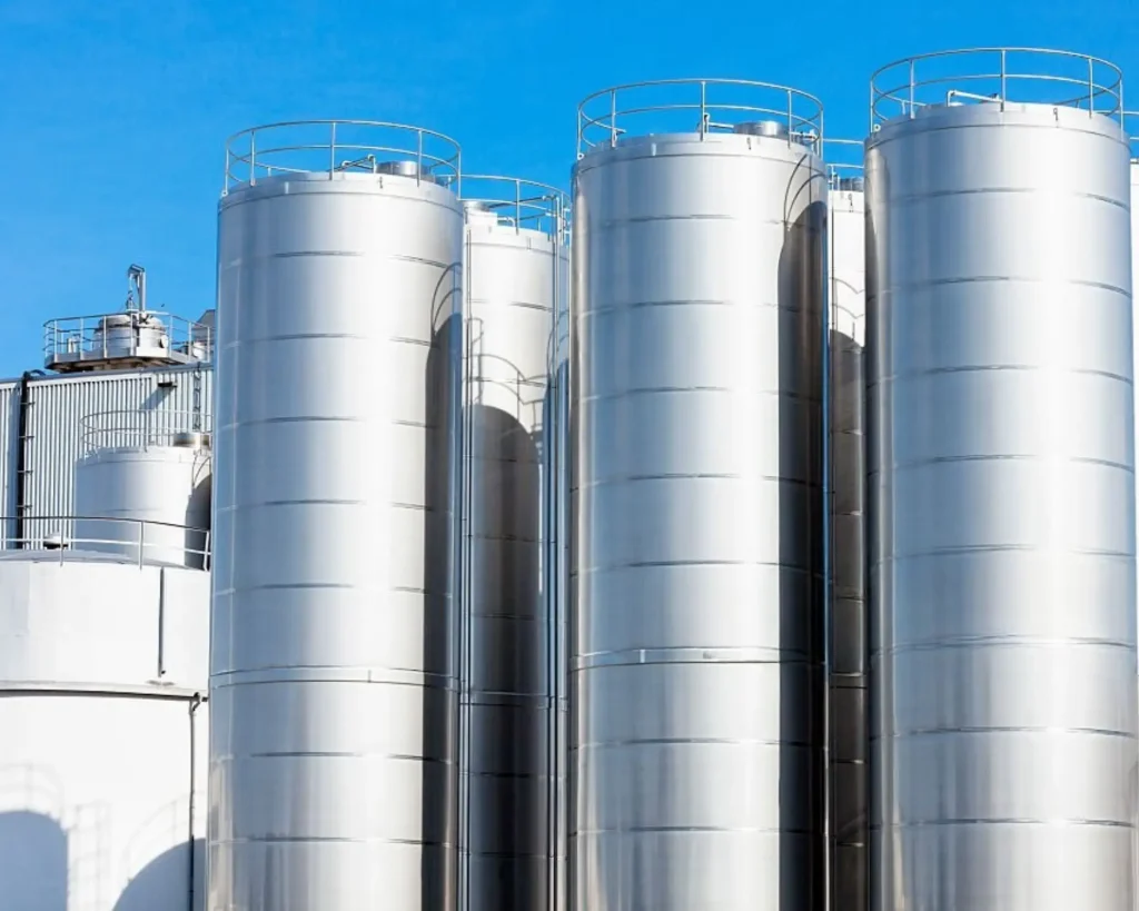 Depolama tankları