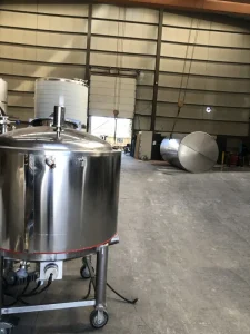 Paslanmaz Su ve Sıvı Depolama Tankları Üretimi - İstanbul - Türkiye