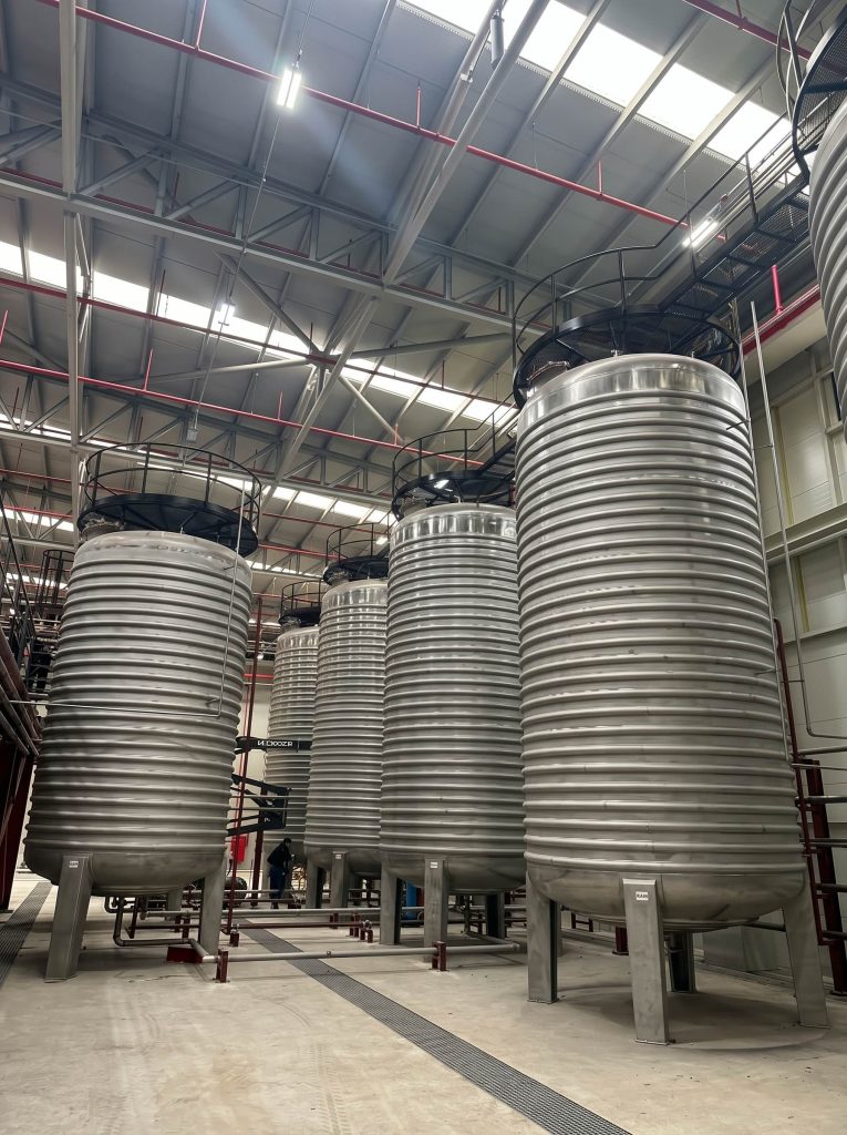 ​Isıtmalı Soğutmalı Ceketli Kazanlar